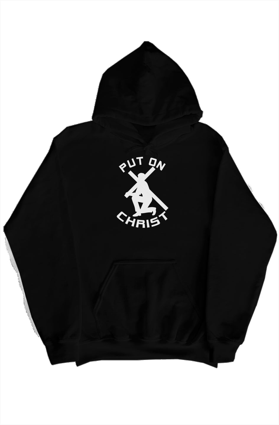 Put On Christ Hoodie
