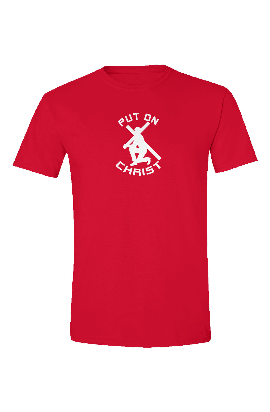 Put On Christ Logo