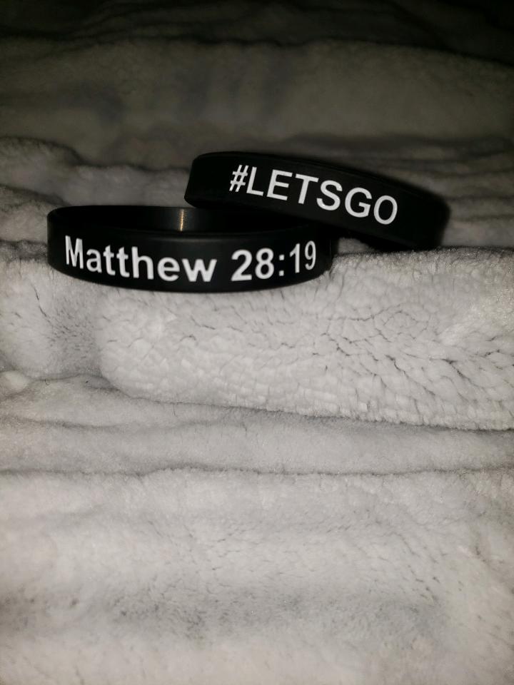Great Commission Wristband