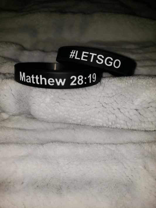 Great Commission Wristband