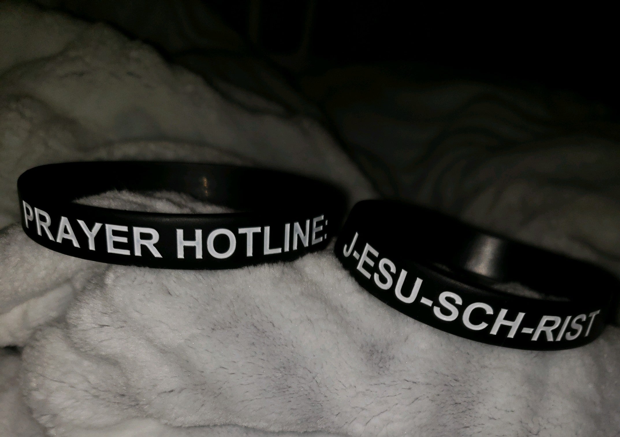 Prayer Wristband