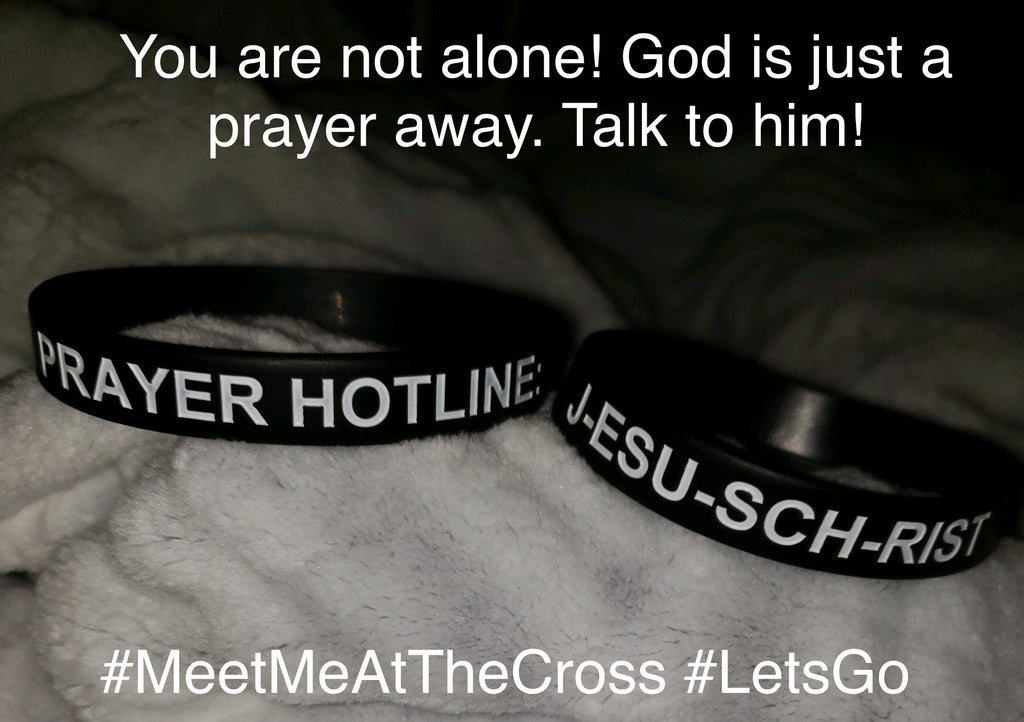 Prayer Wristband