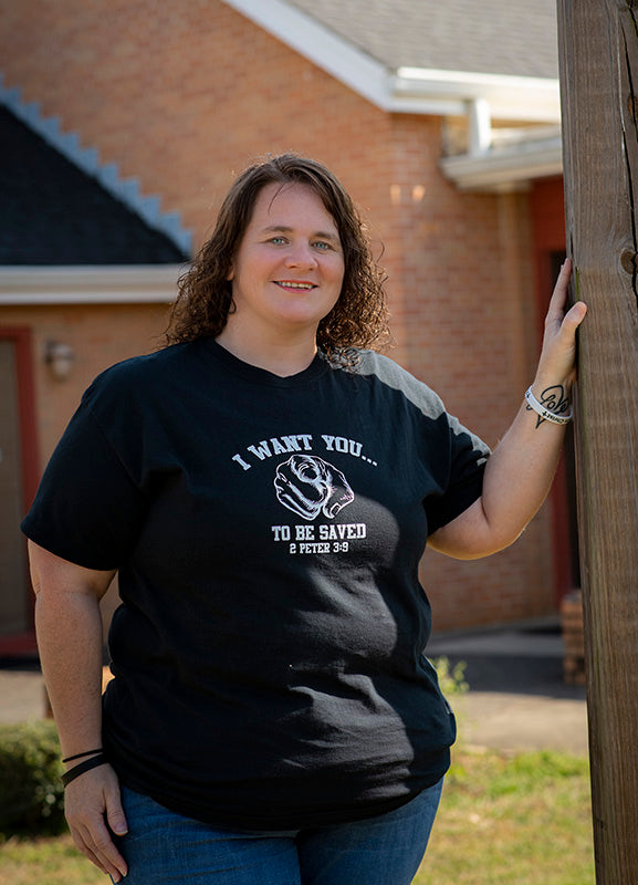 I Want You...To Be Saved