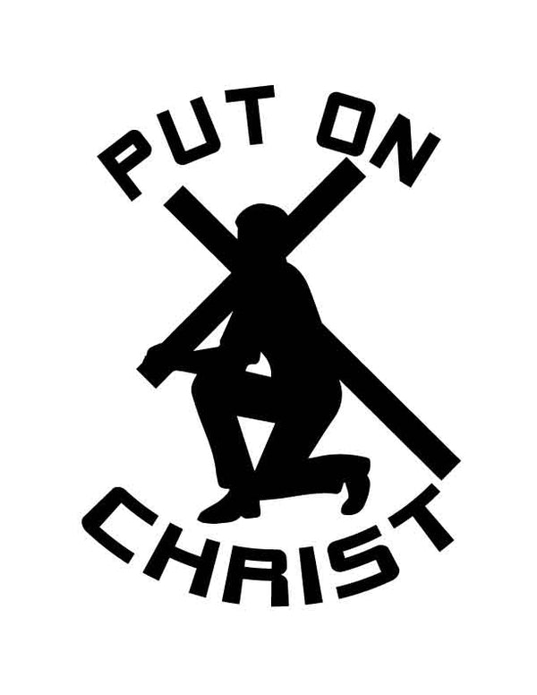 Put On Christ Apparel