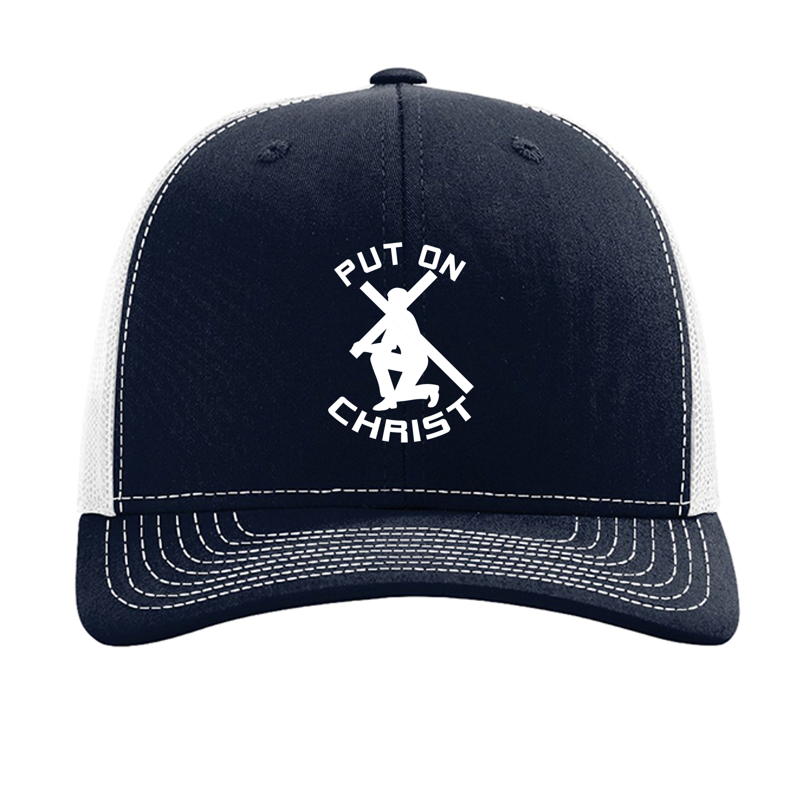Navy/ White - 112 - FRONT