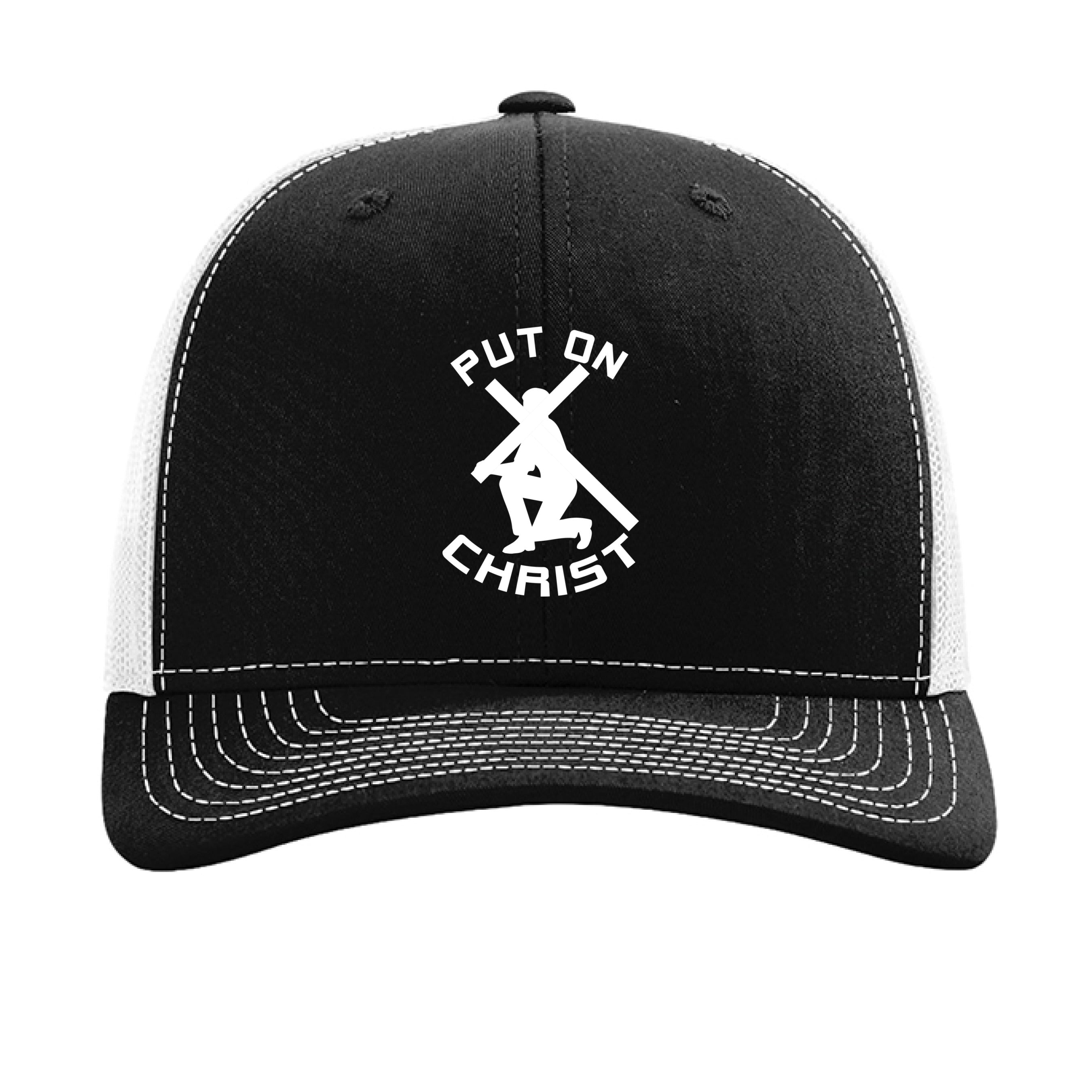 Black/ White - FRONT