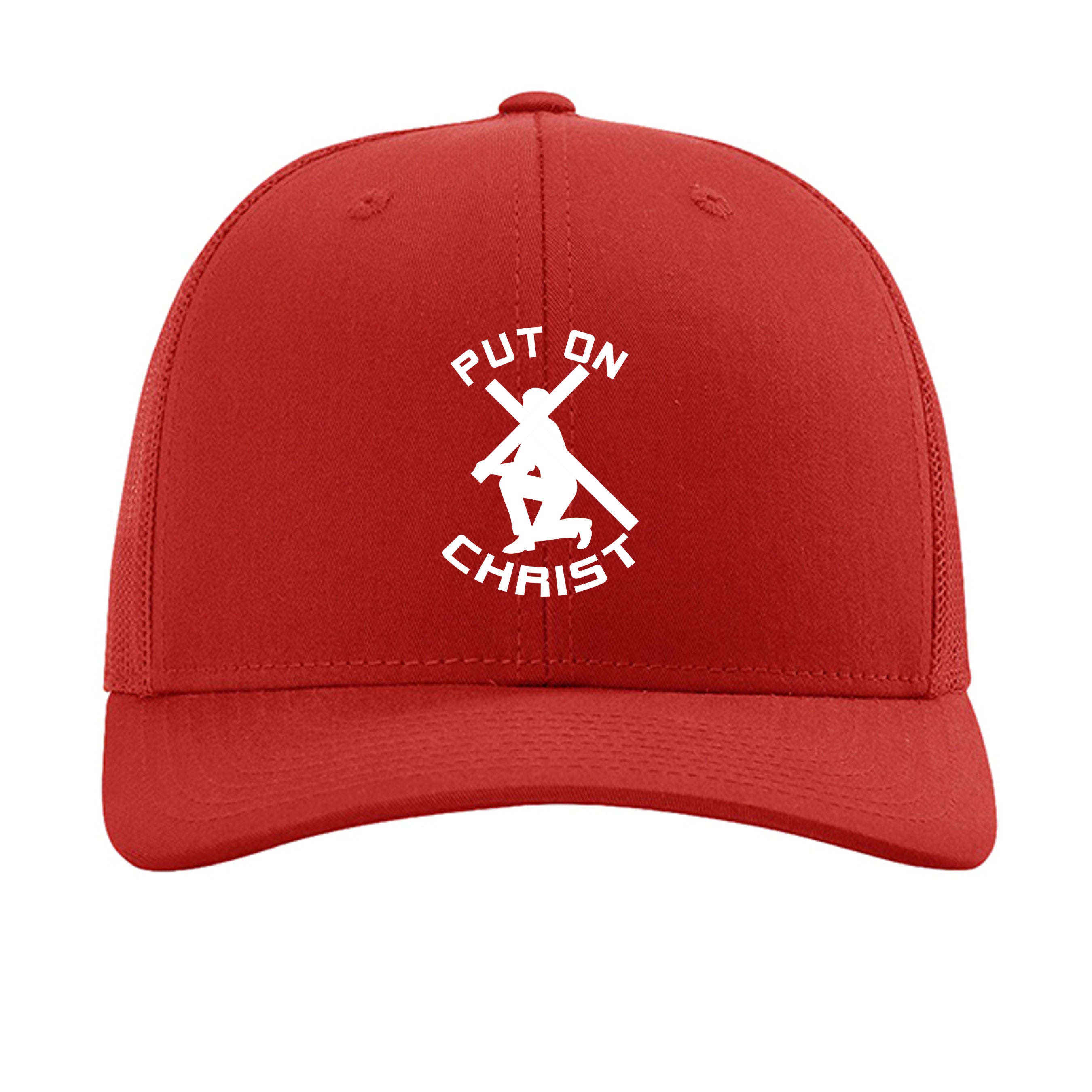 Red - 112 - FRONT