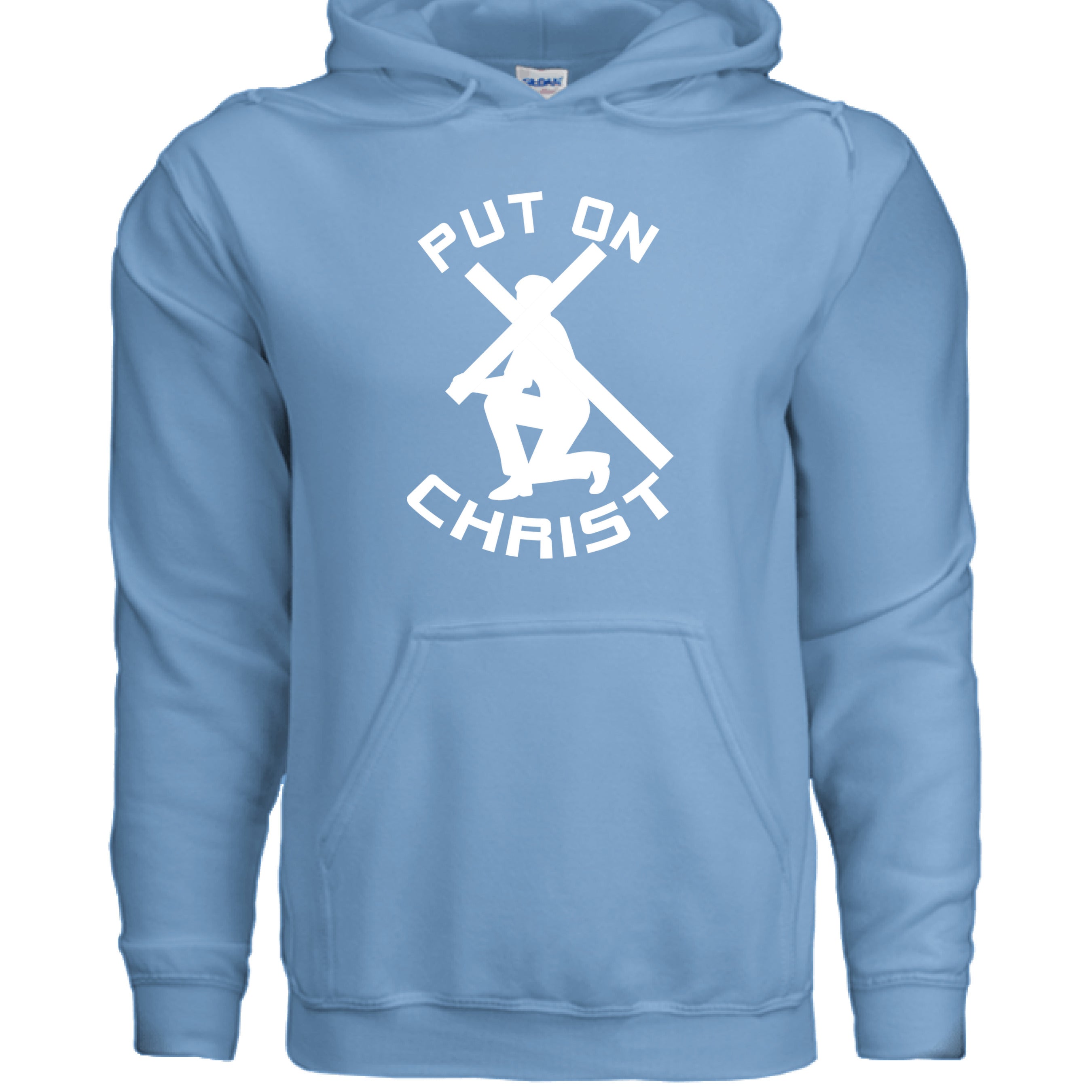 CAROLINA BLUE - FRONT