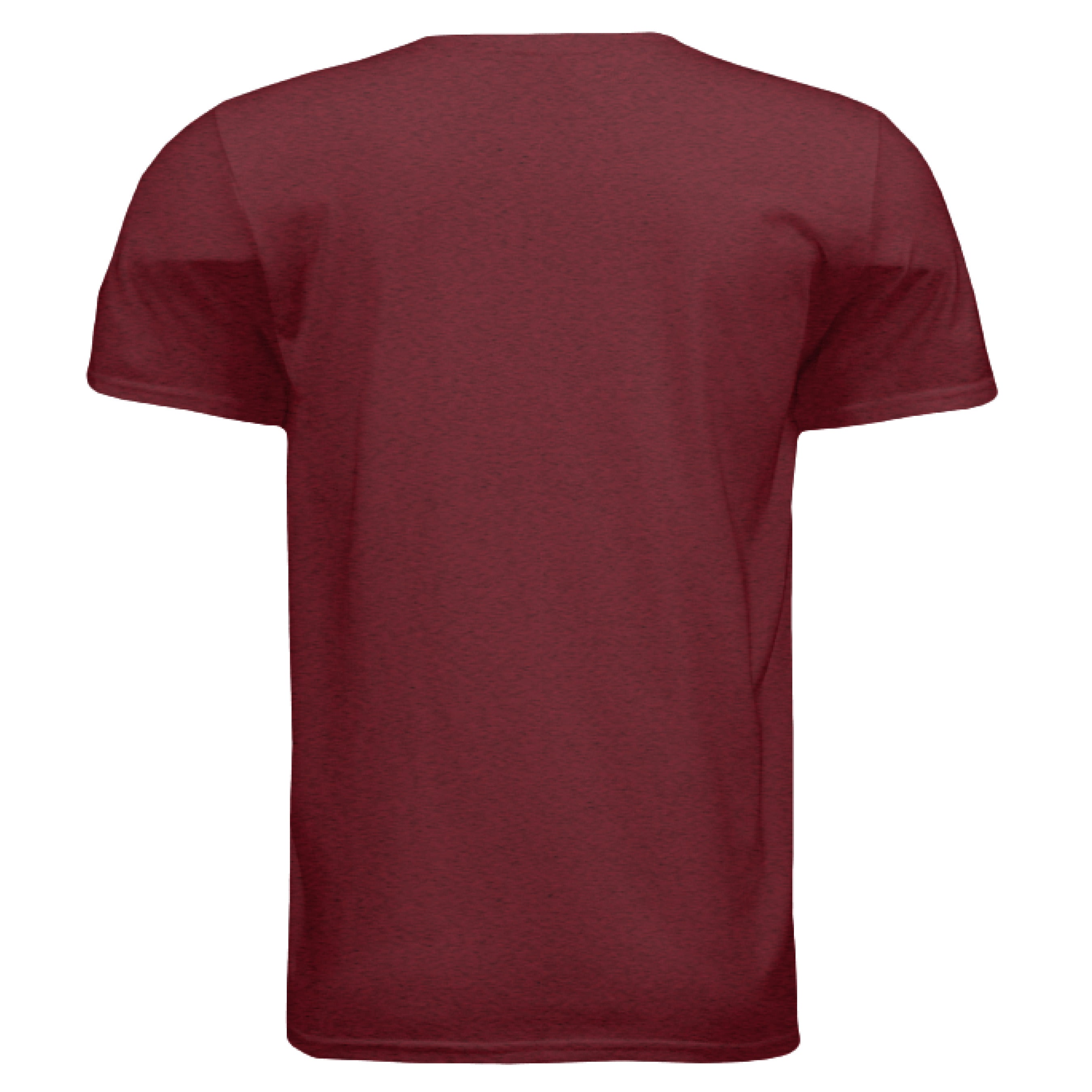 ANTIQUE CHERRY RED - BACK