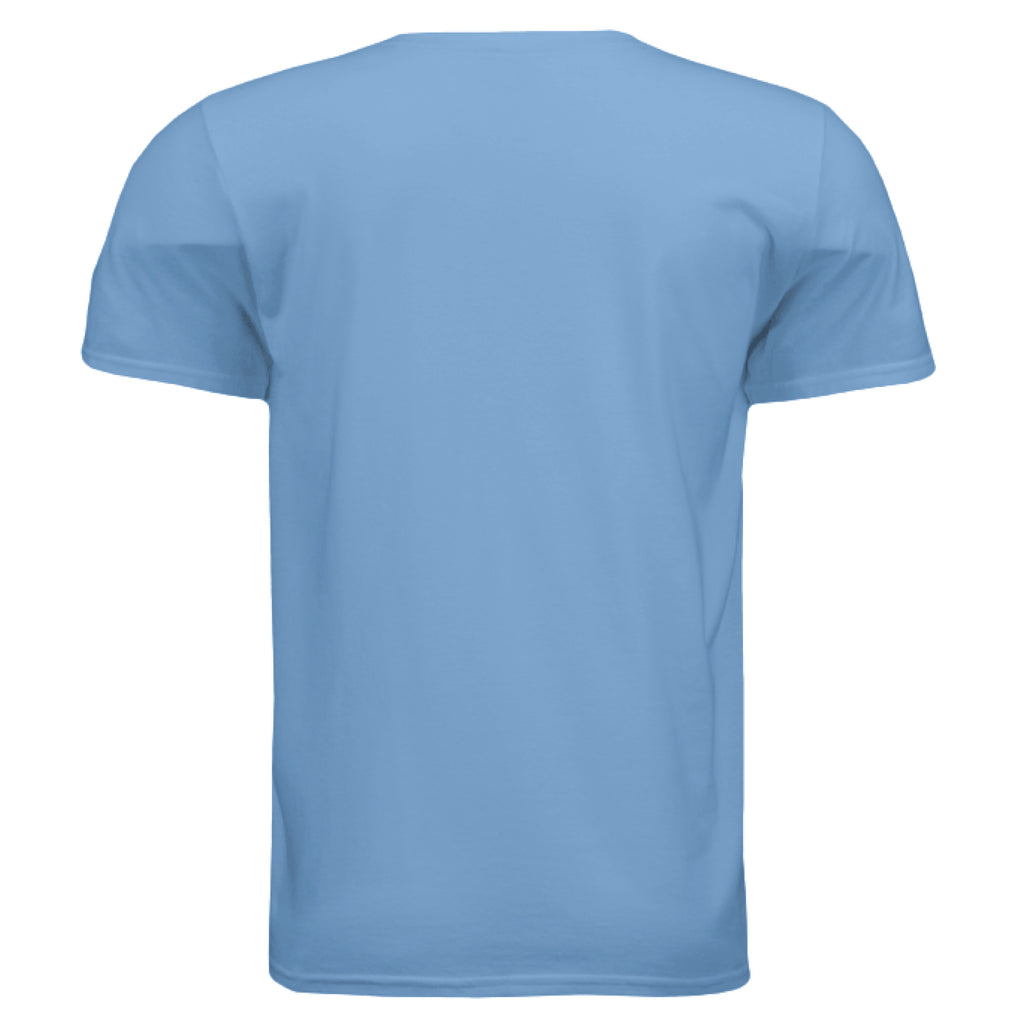 CAROLINA BLUE - BACK