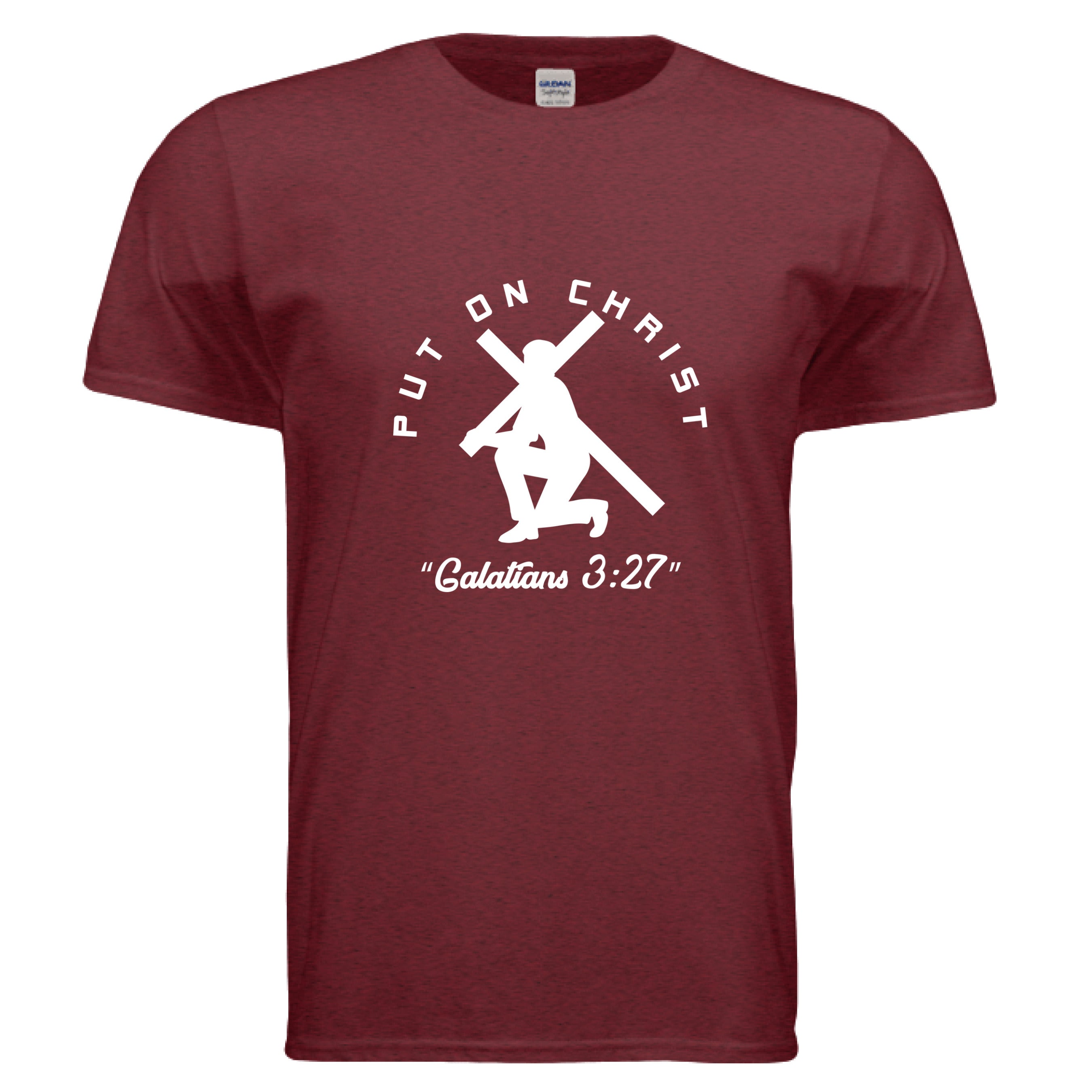 ANTIQUE CHERRY RED - FRONT