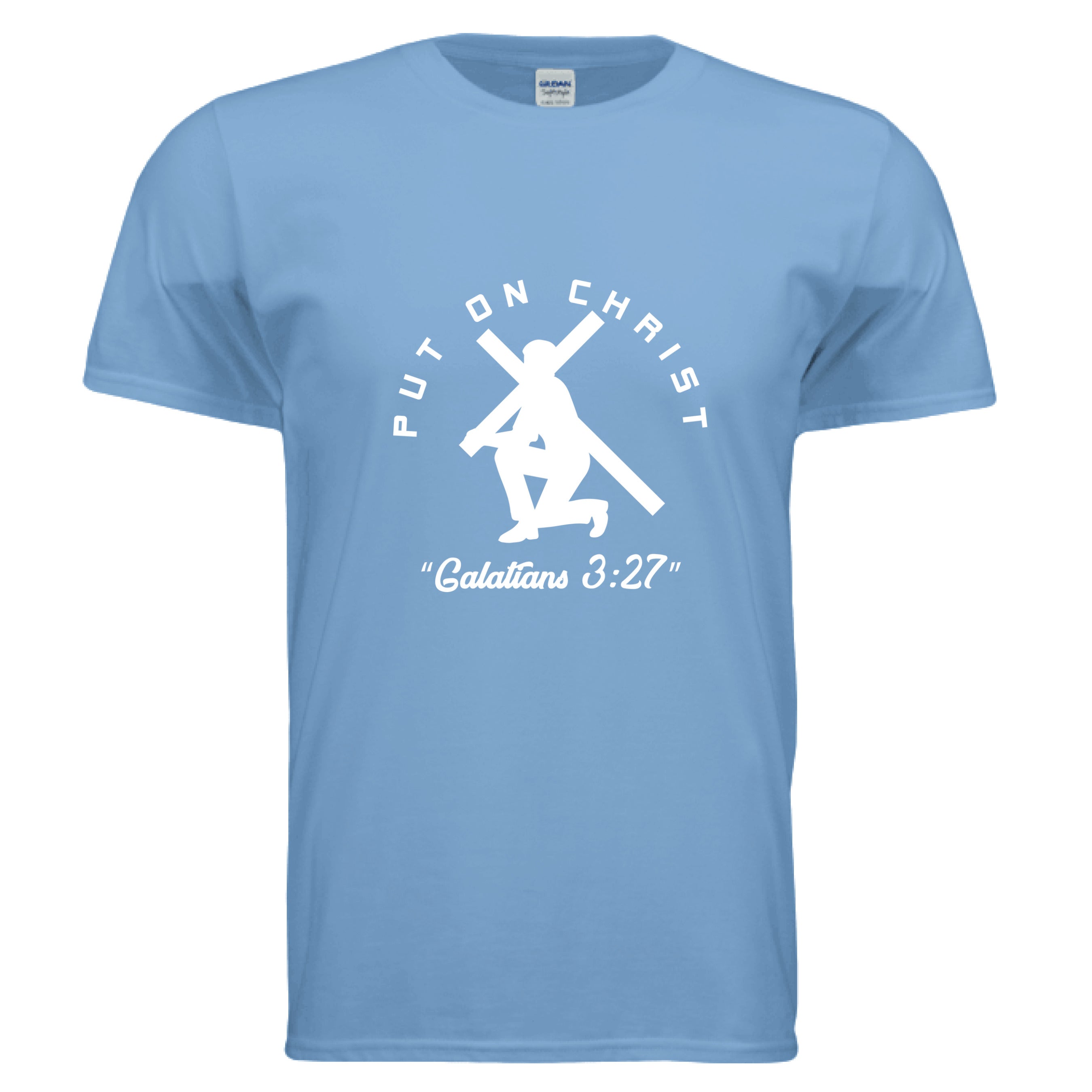 CAROLINA BLUE - FRONT