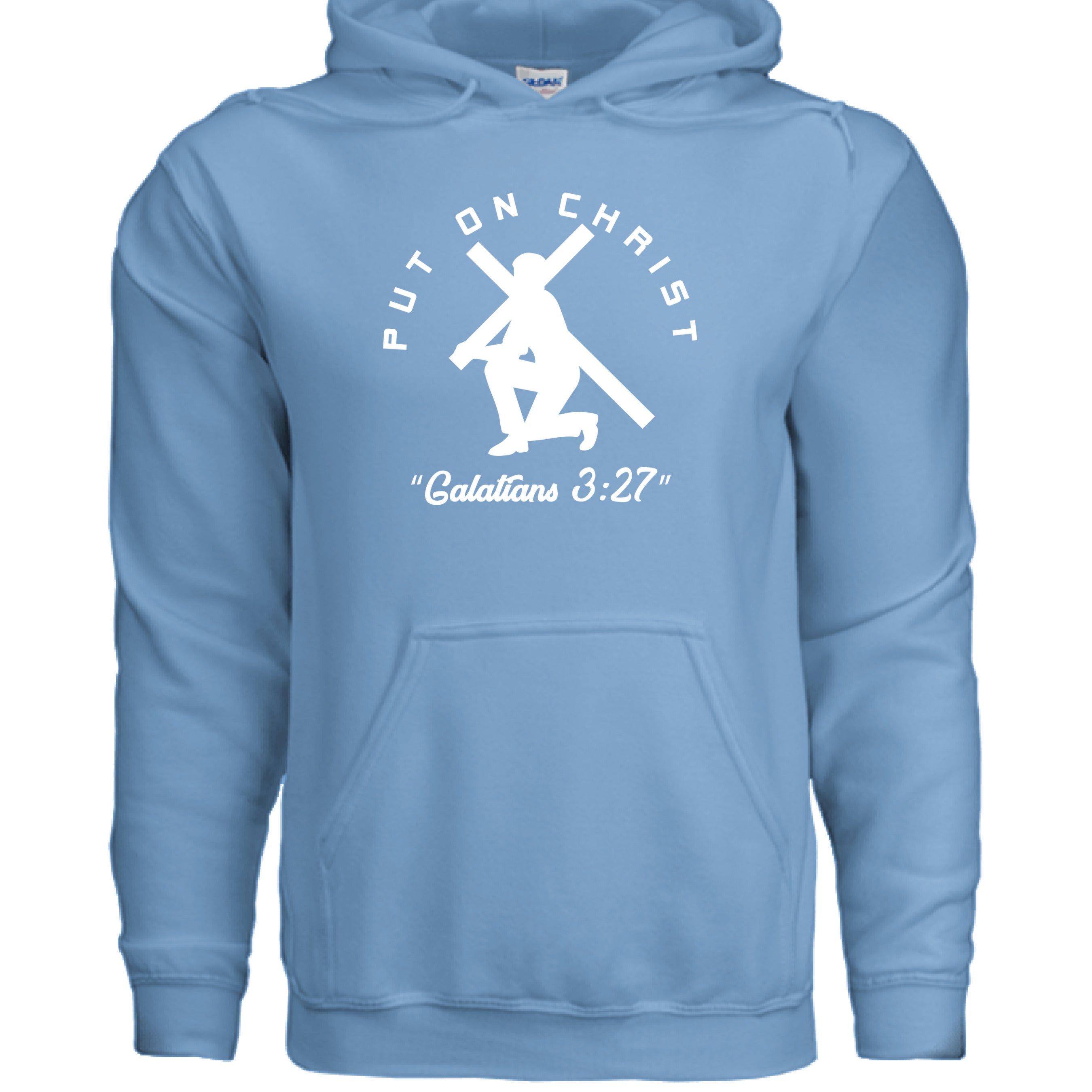 CAROLINA BLUE - FRONT