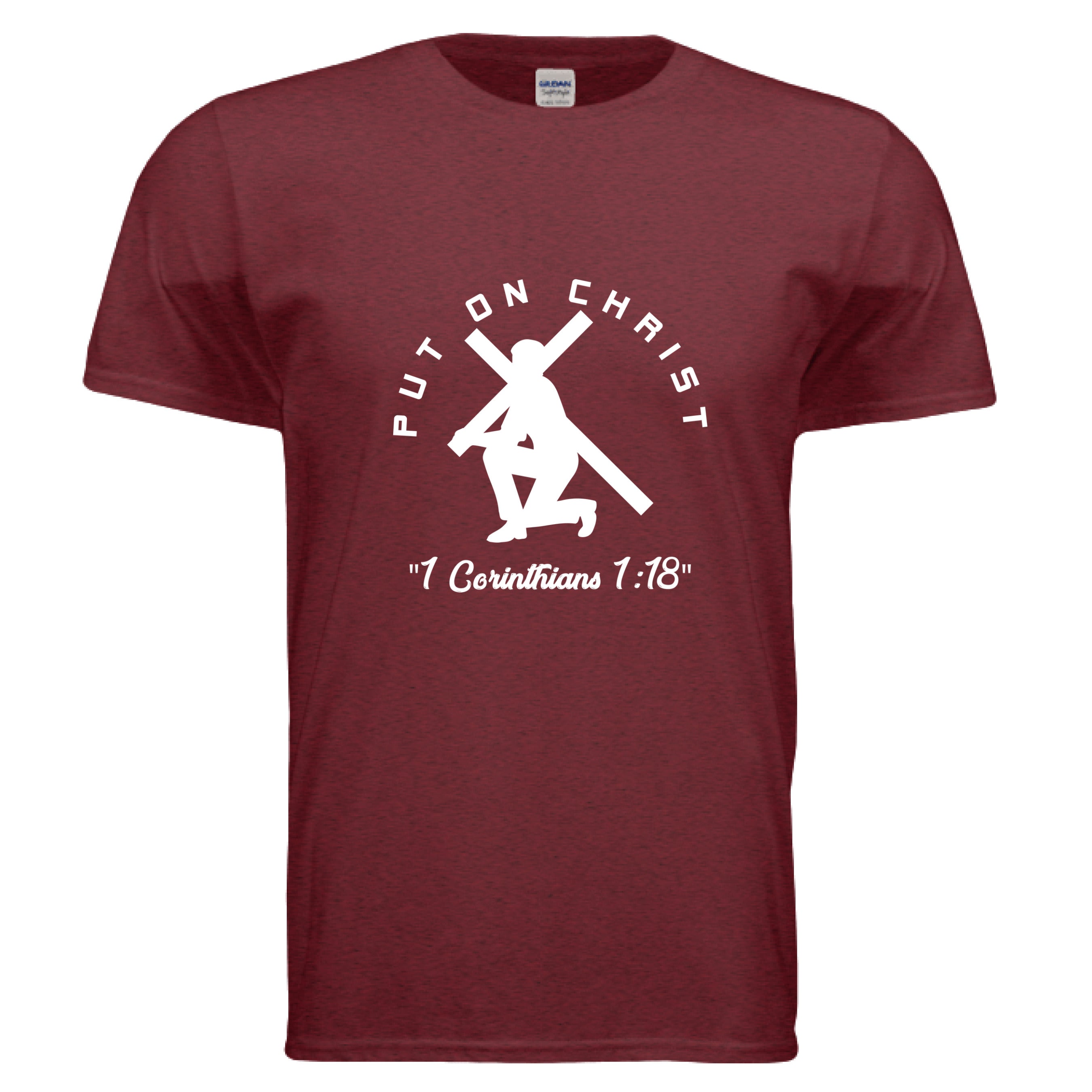 ANTIQUE CHERRY RED - FRONT