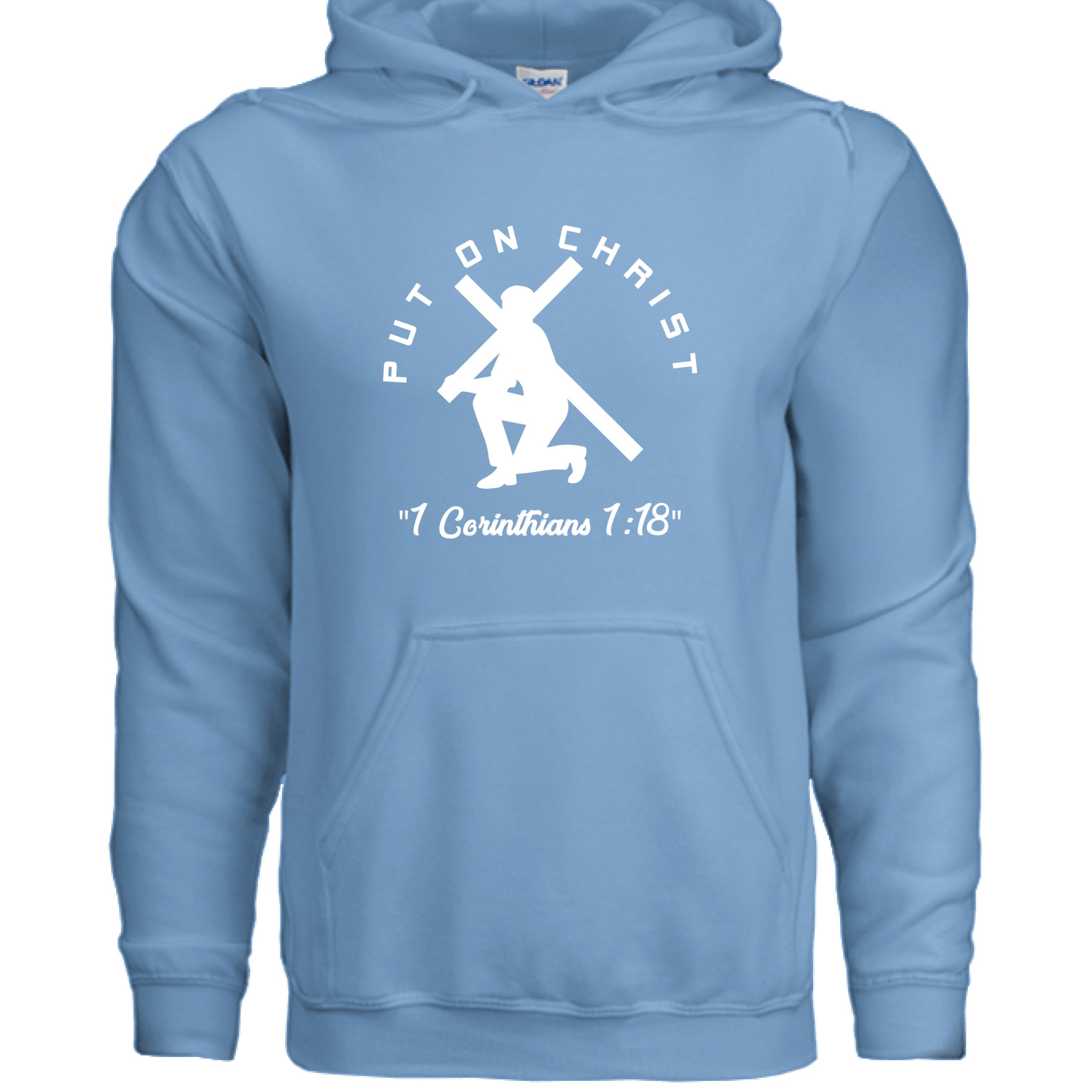 CAROLINA BLUE - FRONT