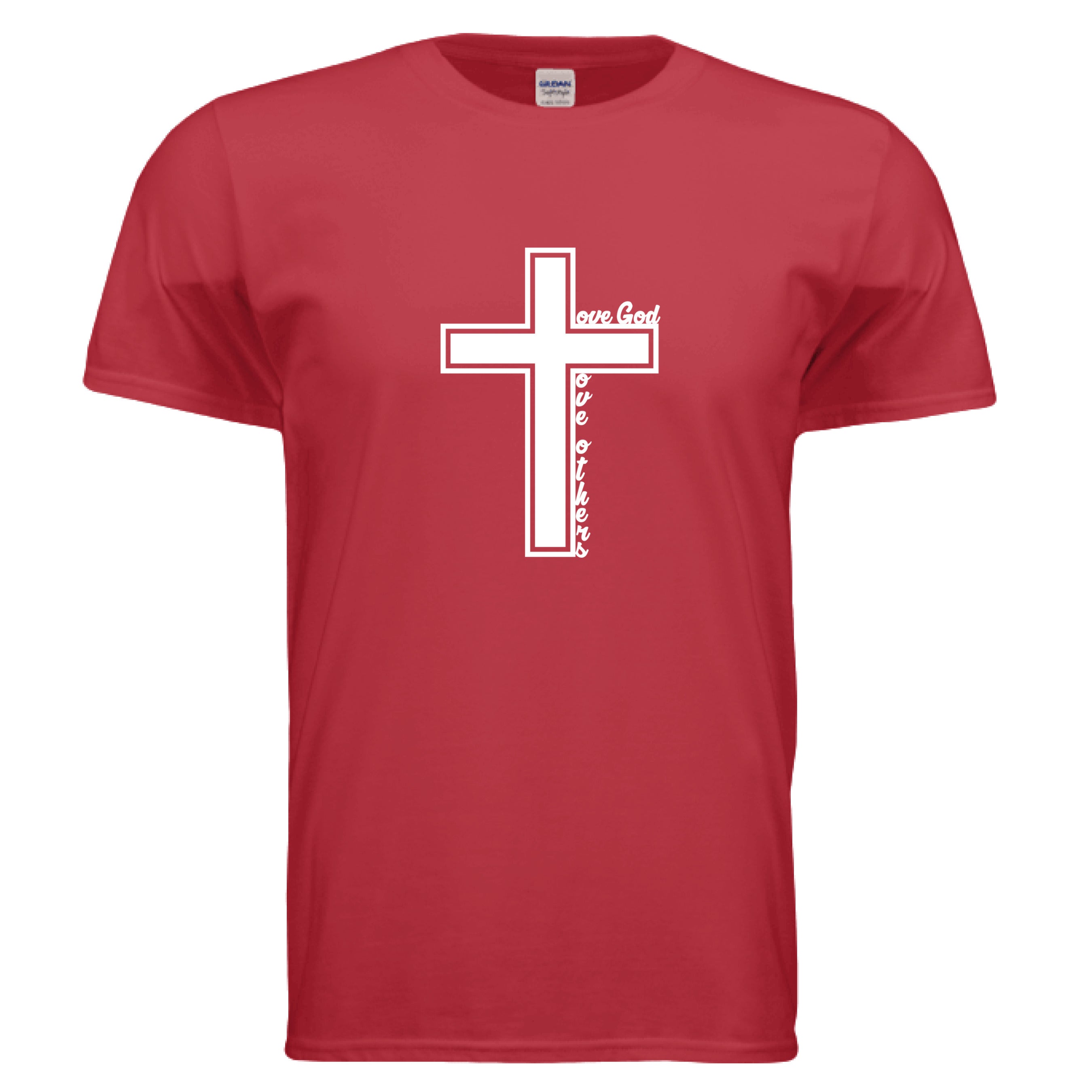 RED - FRONT
