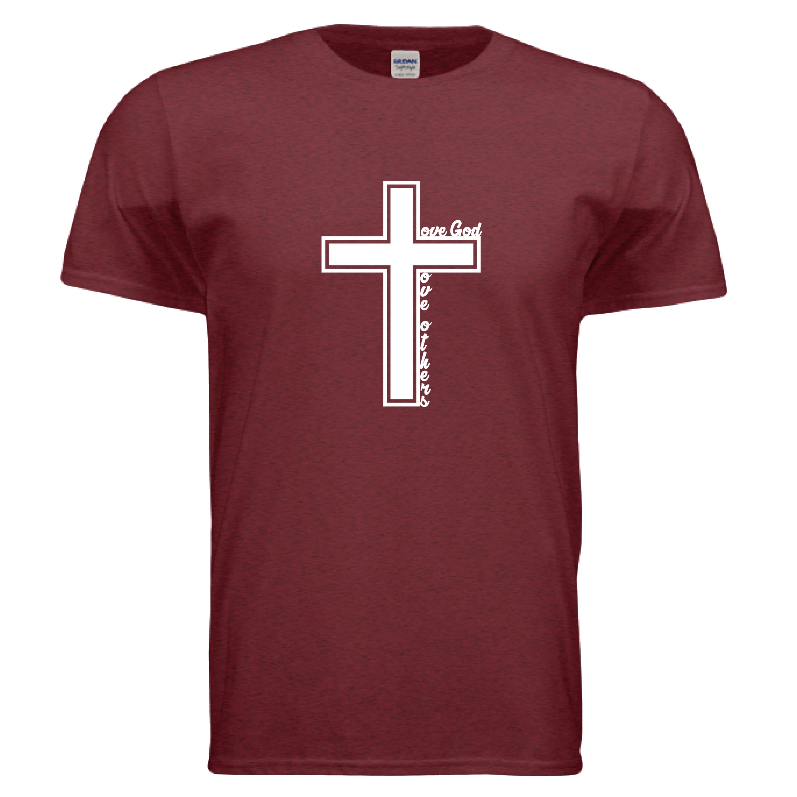ANTIQUE CHERRY RED - FRONT