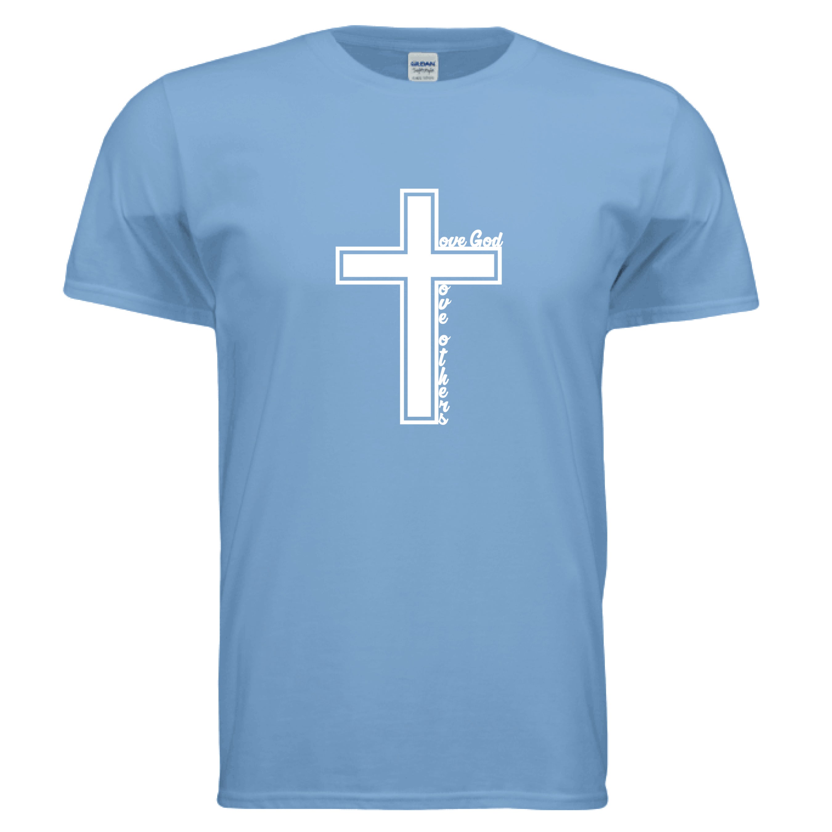 CAROLINA BLUE - FRONT