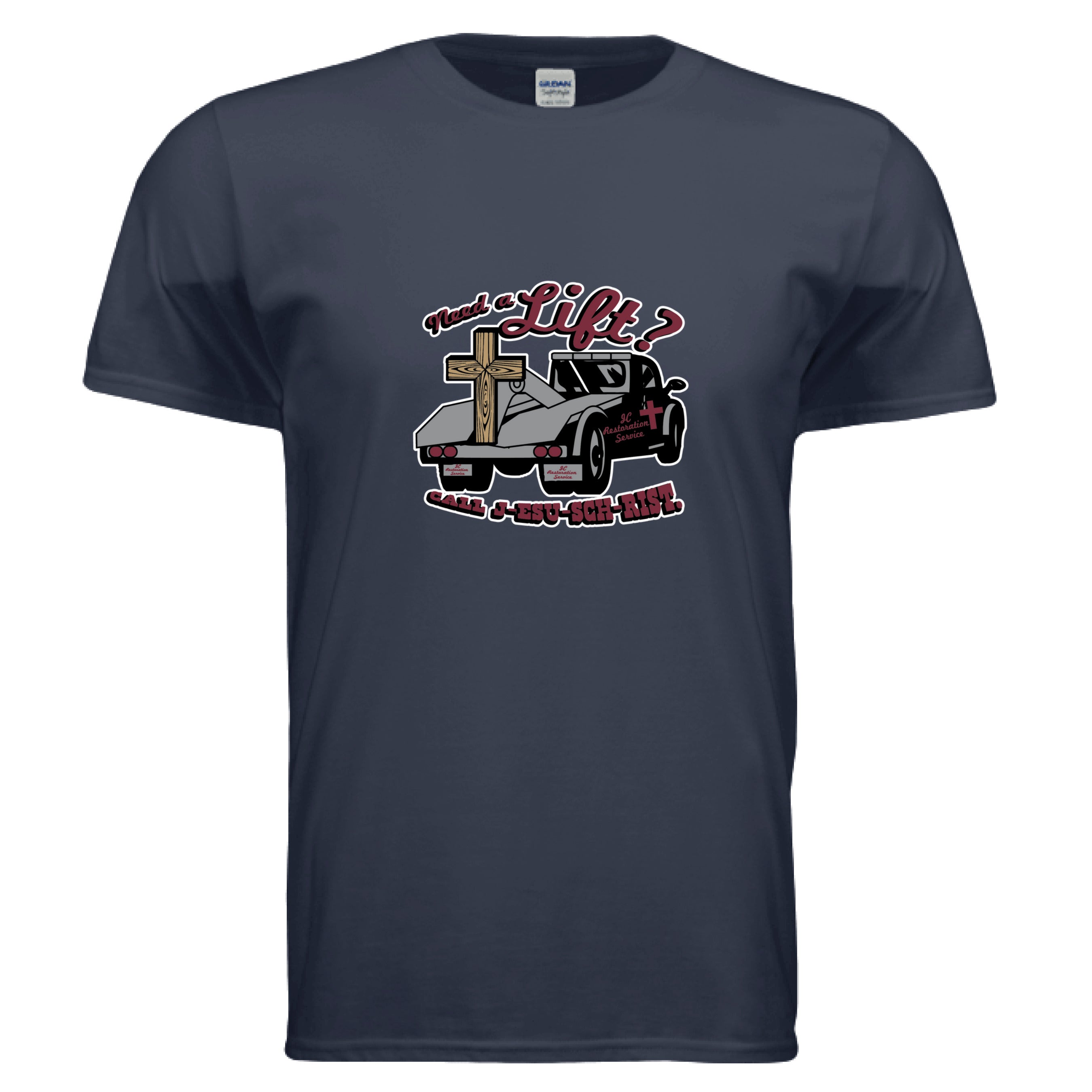 NAVY - FRONT