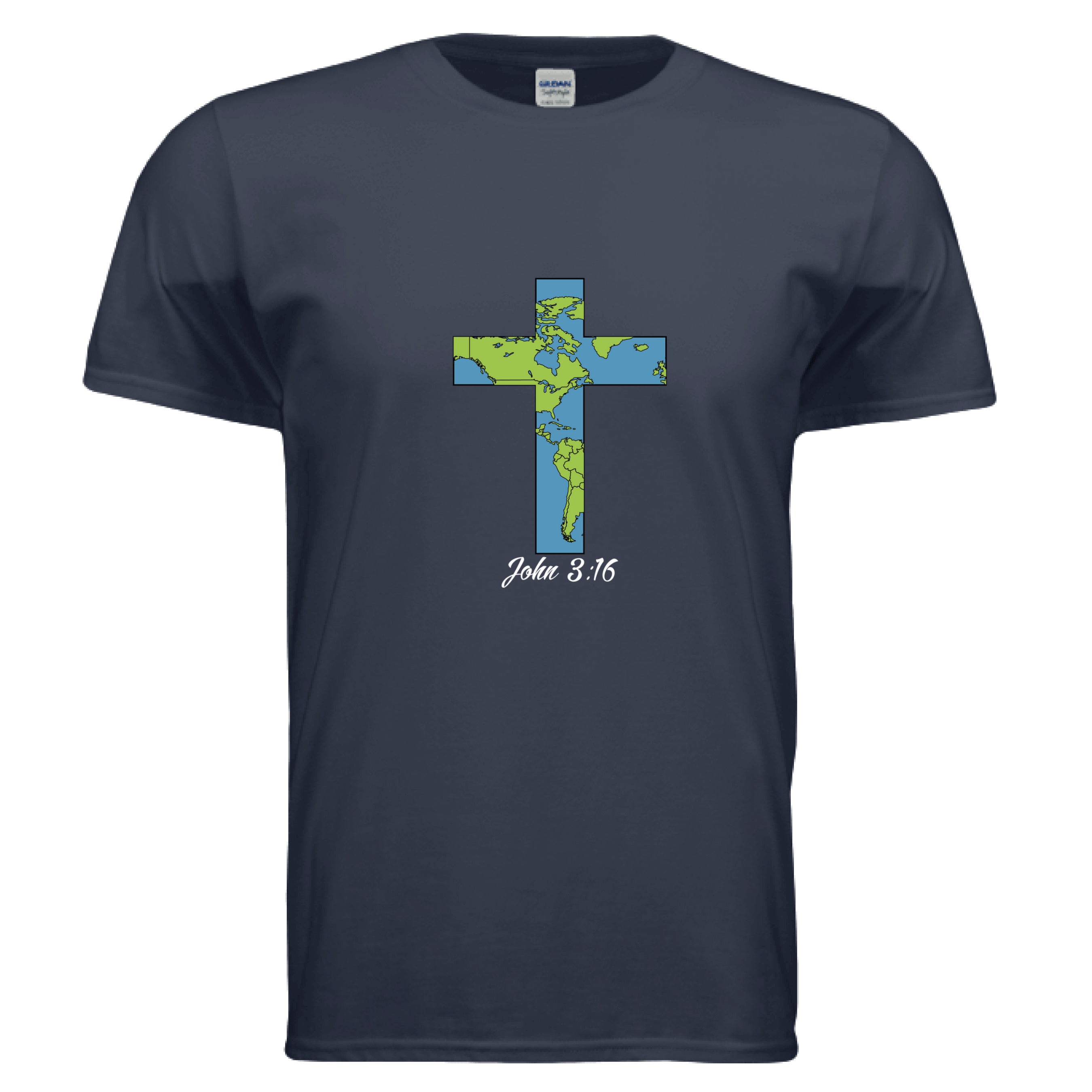 NAVY - FRONT