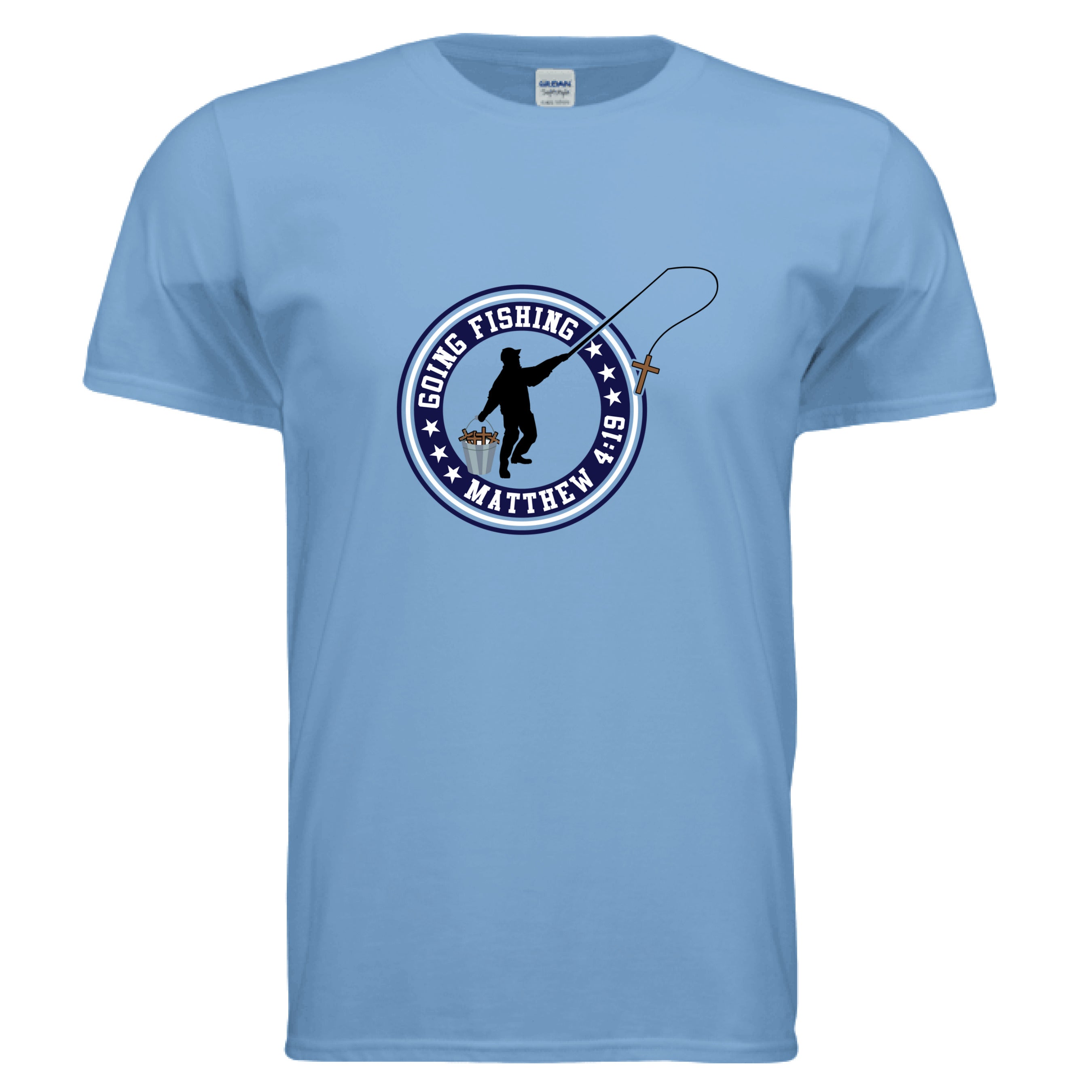 CAROLINA BLUE - FRONT