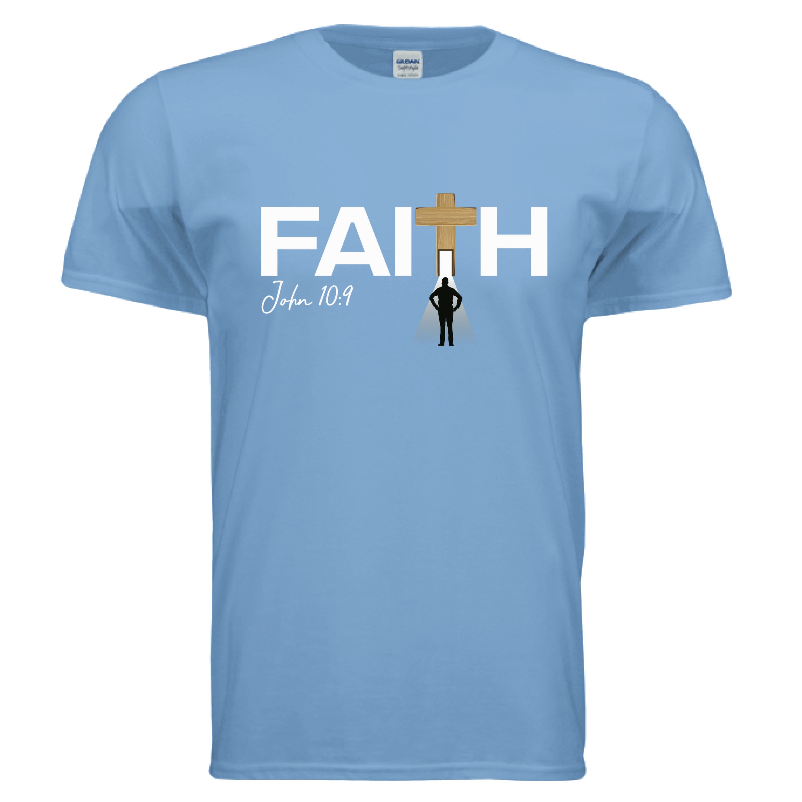 CAROLINA BLUE - FRONT