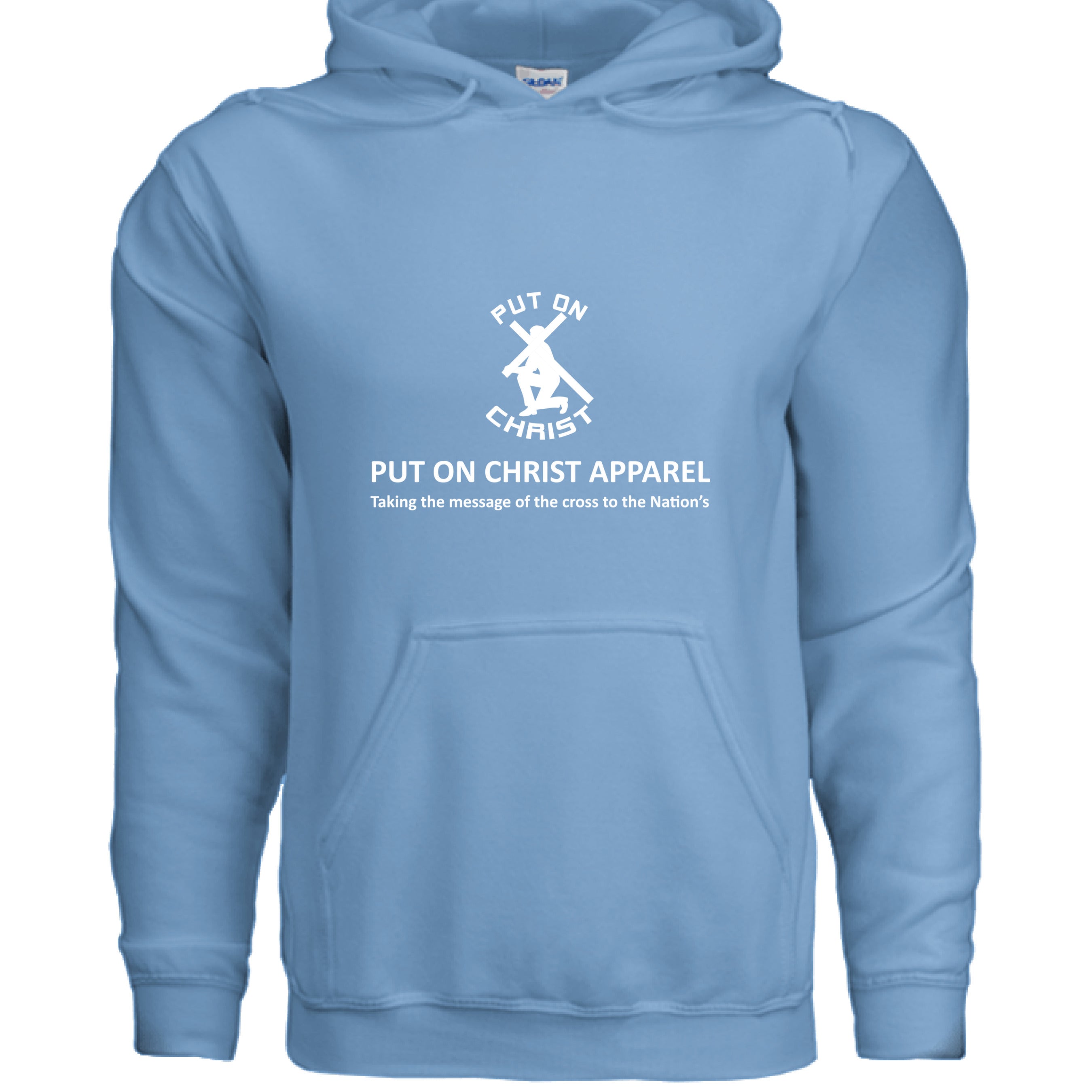 CAROLINA BLUE - FRONT