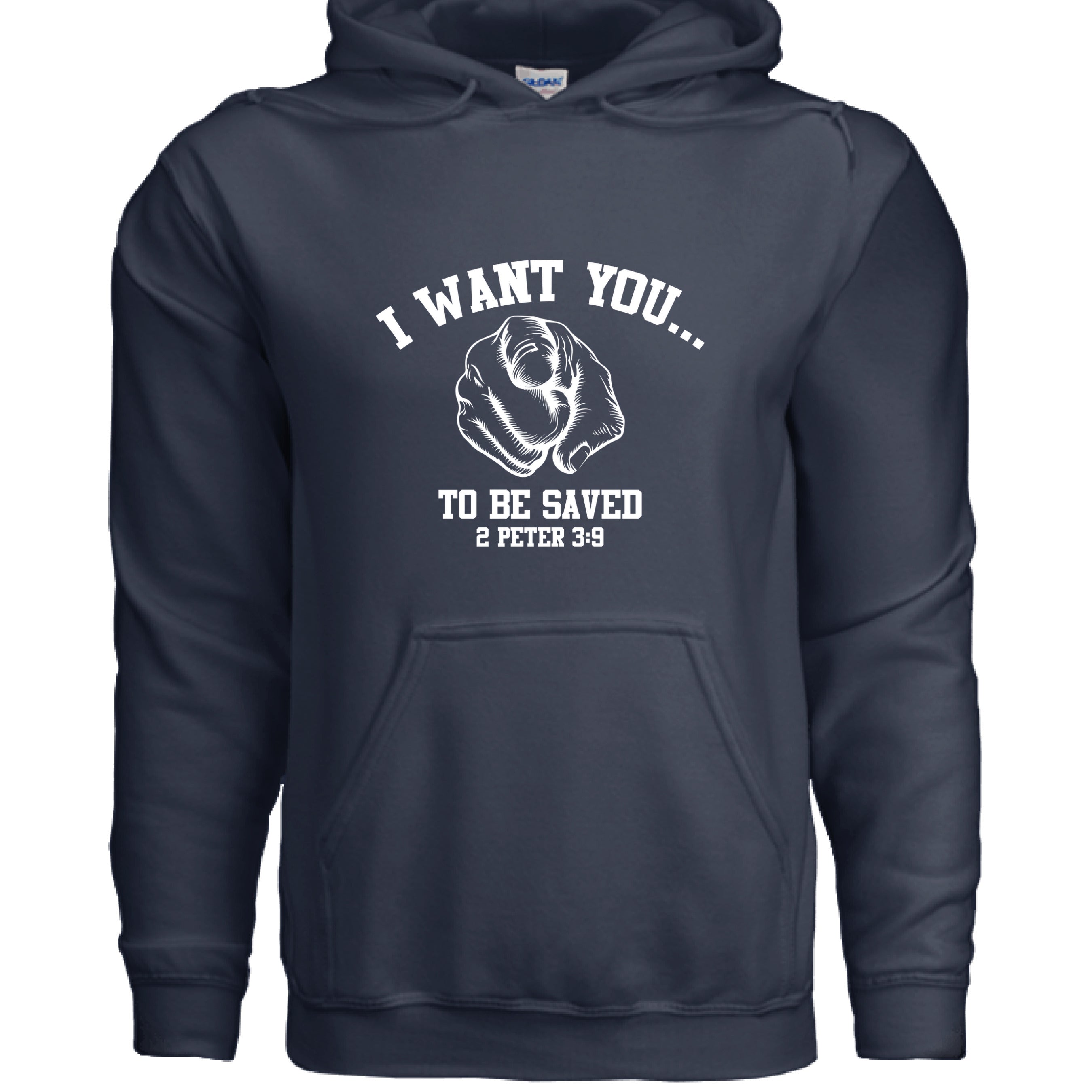NAVY - FRONT
