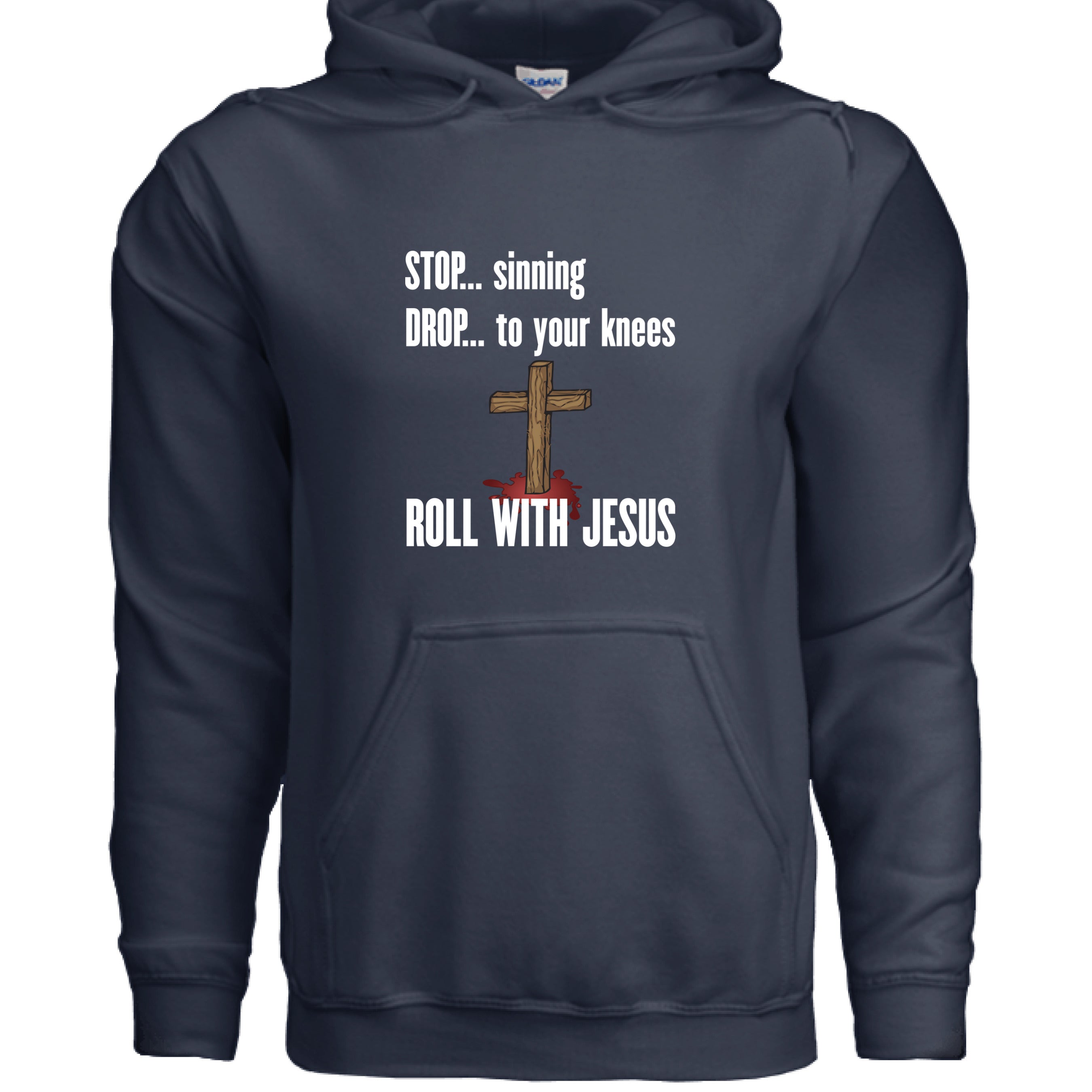 NAVY - FRONT