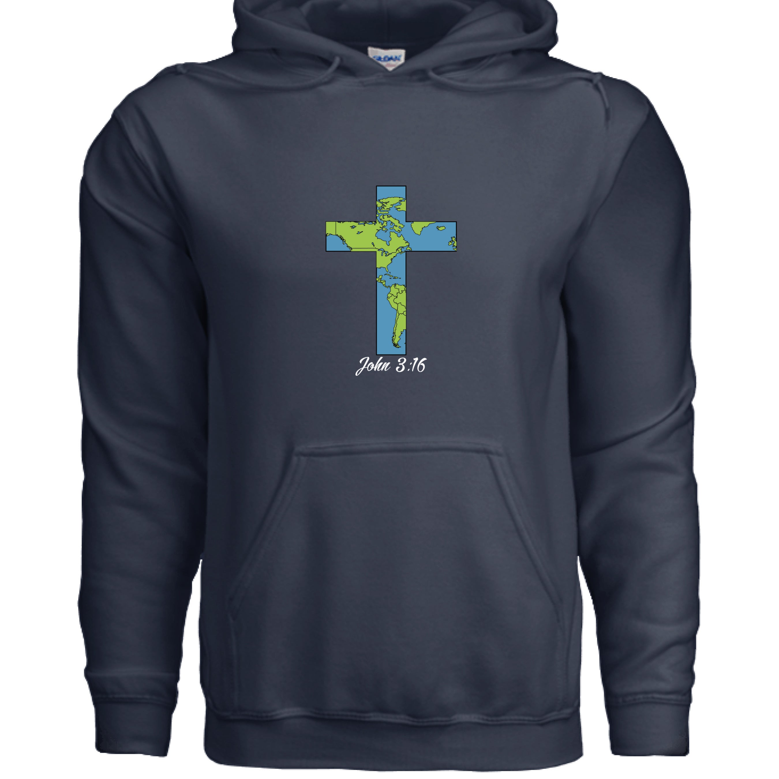 NAVY - FRONT
