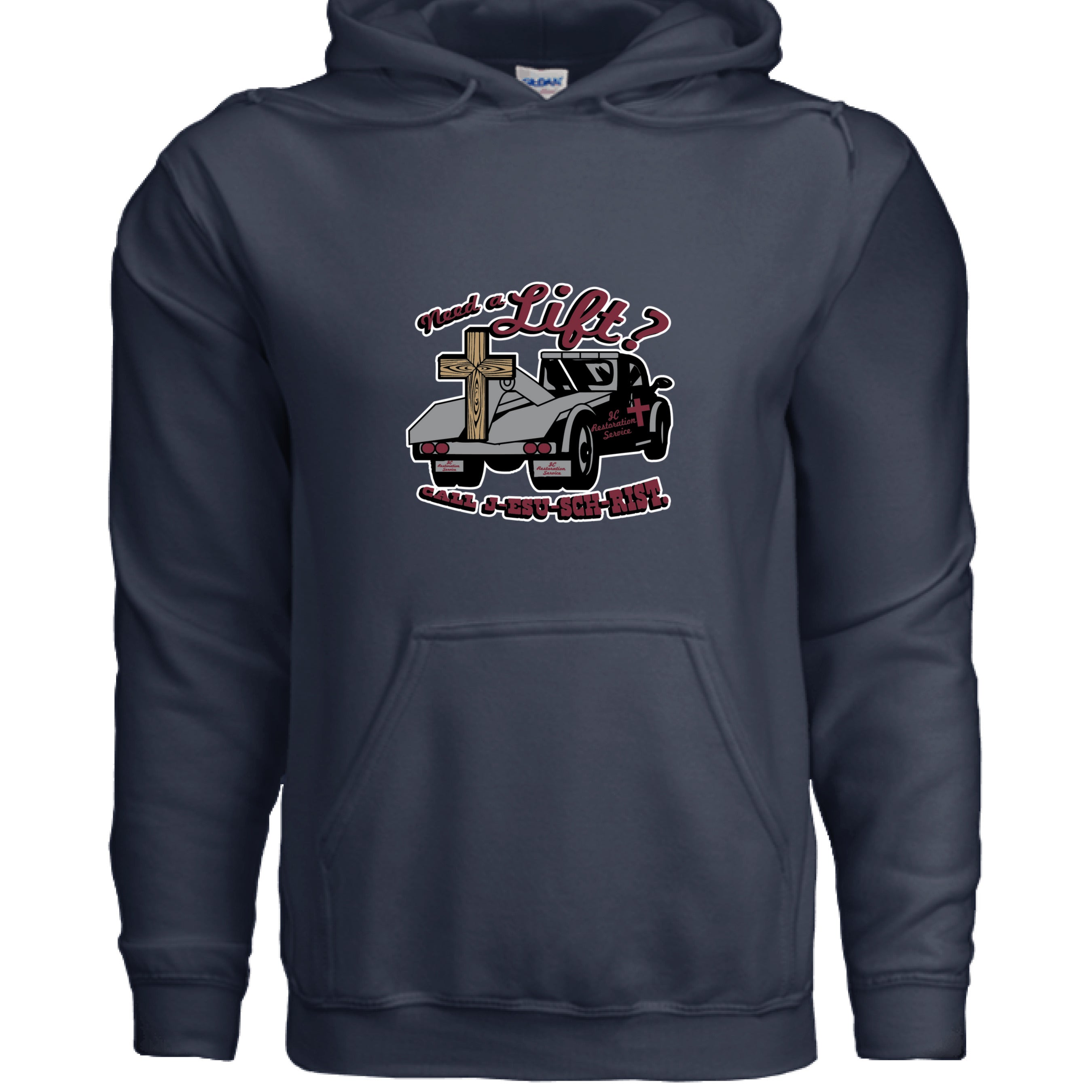 NAVY - FRONT