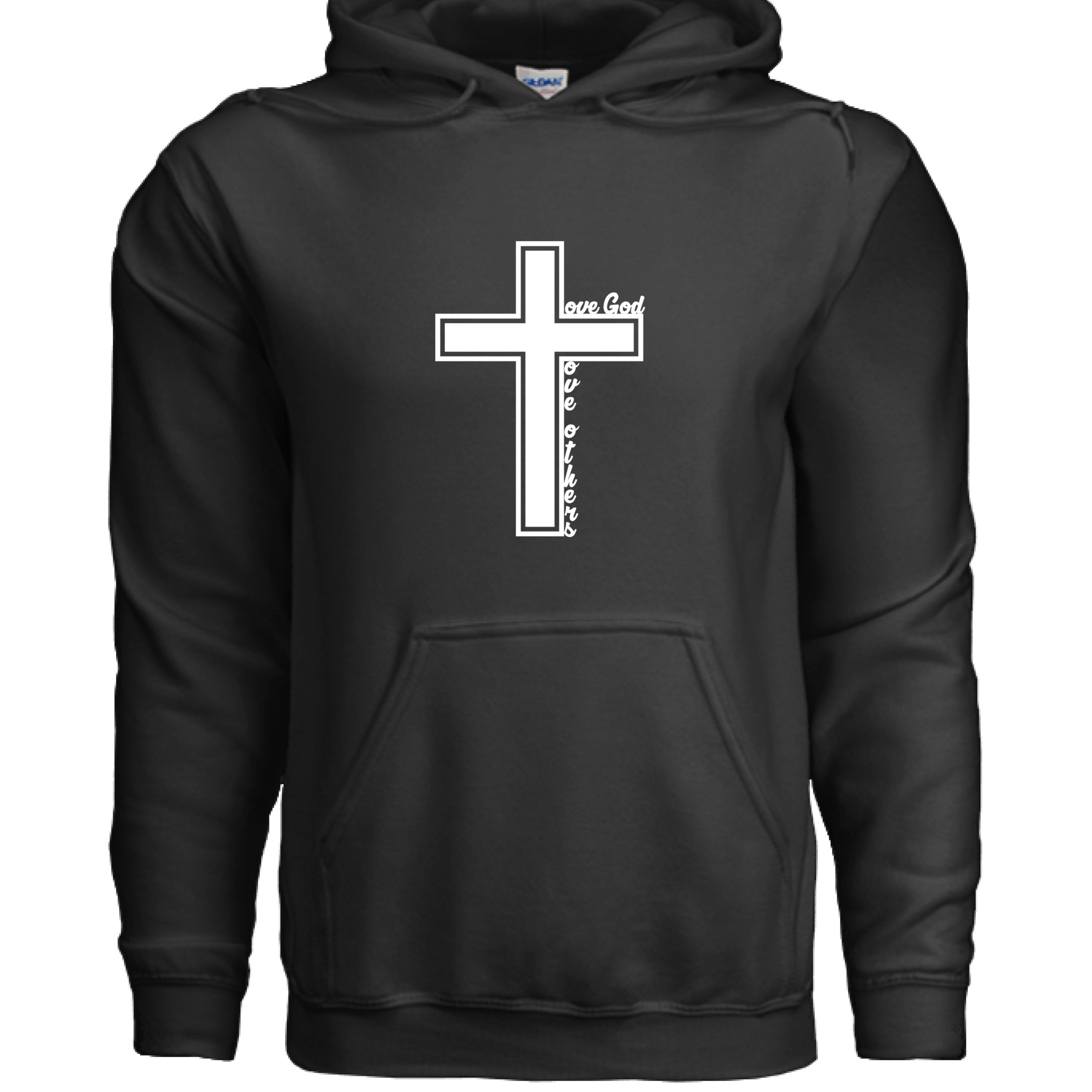 BLACK - FRONT