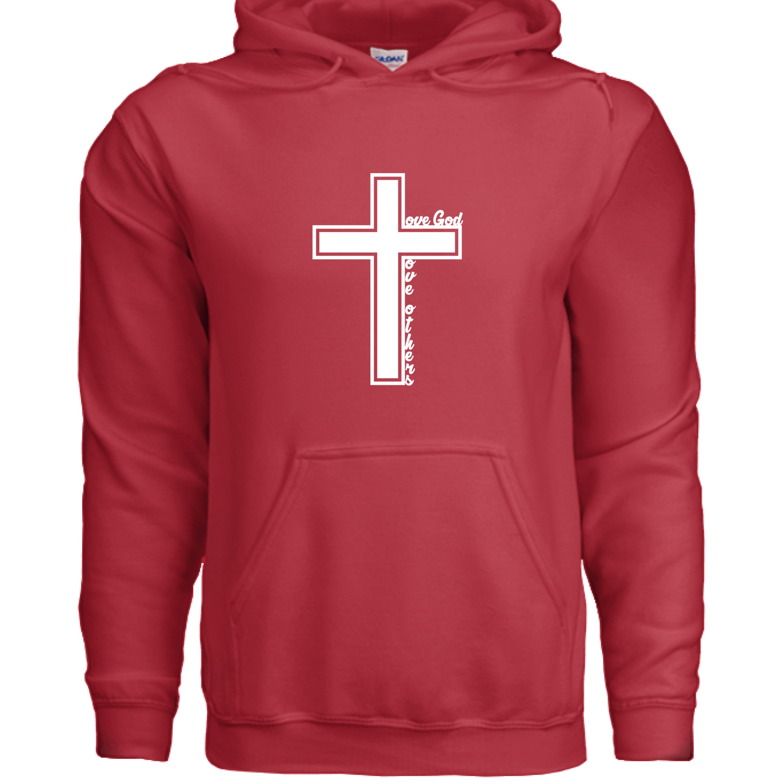 RED - FRONT