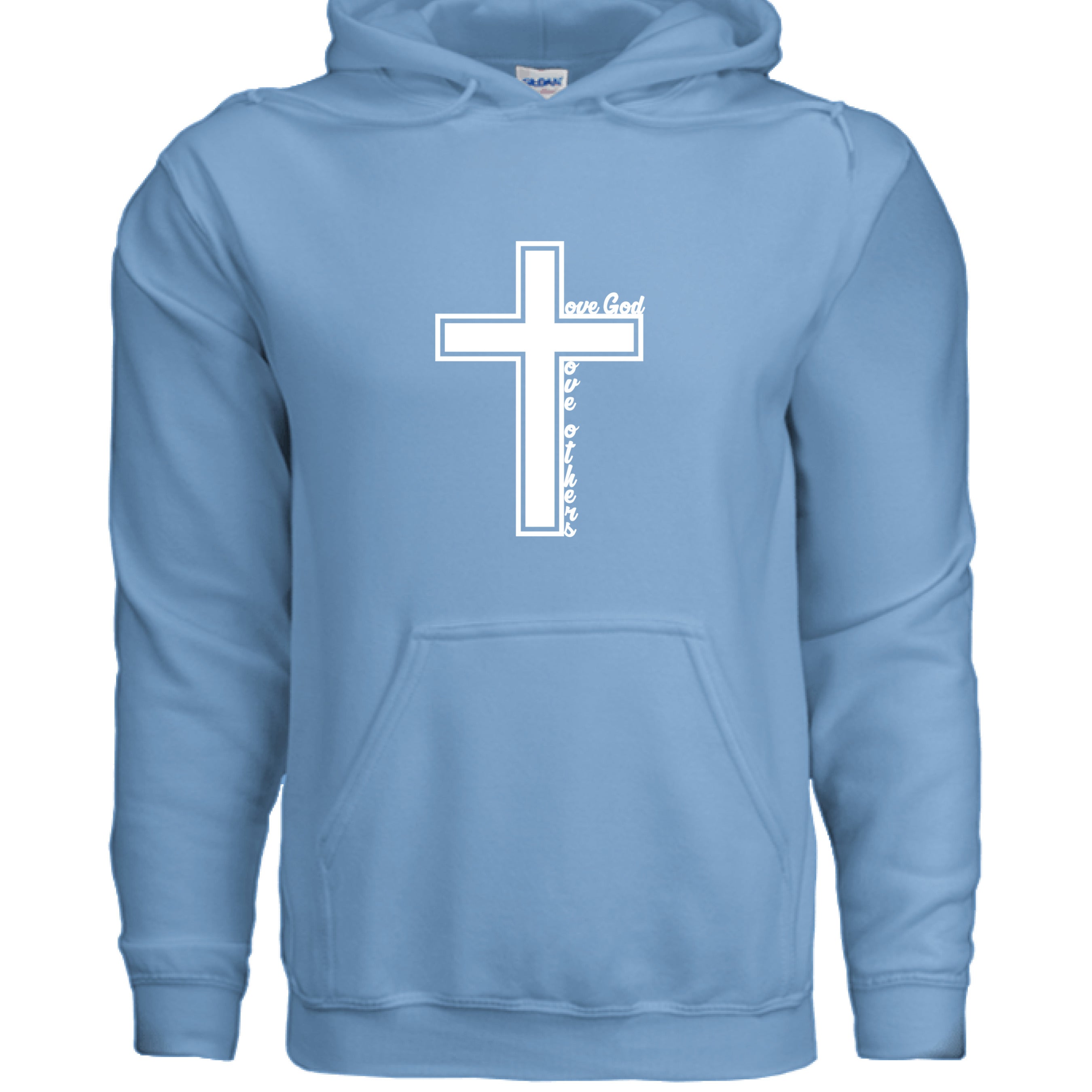 CAROLINA BLUE - FRONT