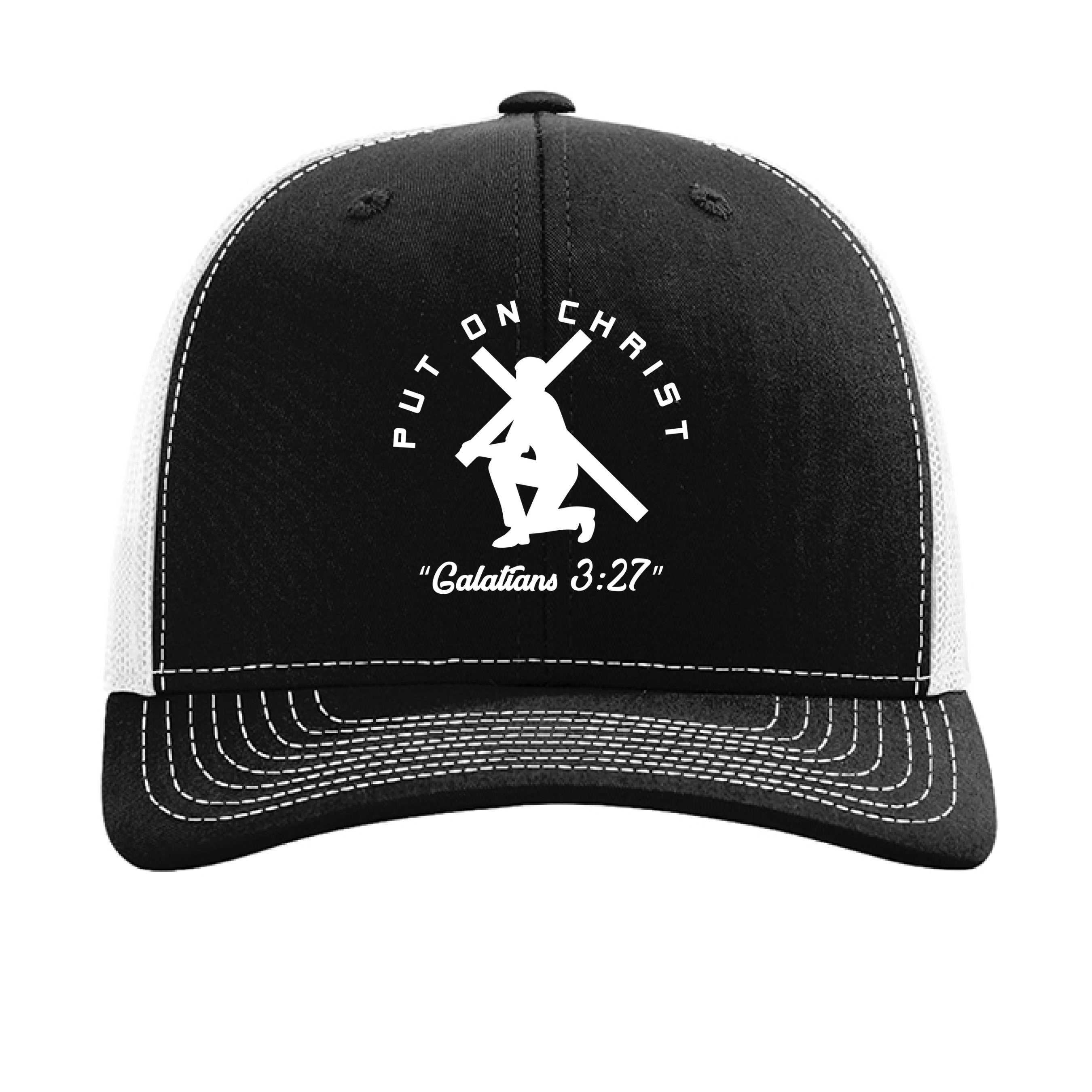 Black/ White - FRONT