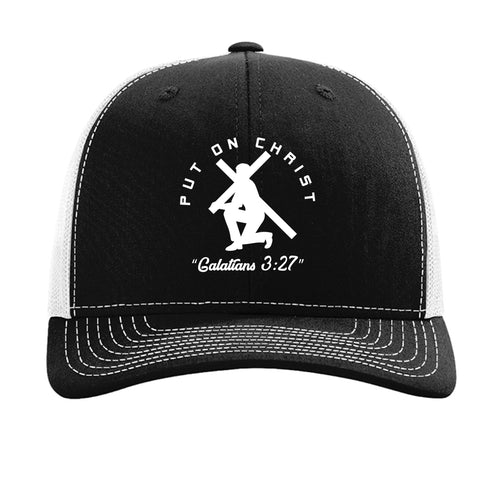 Black/ White - FRONT