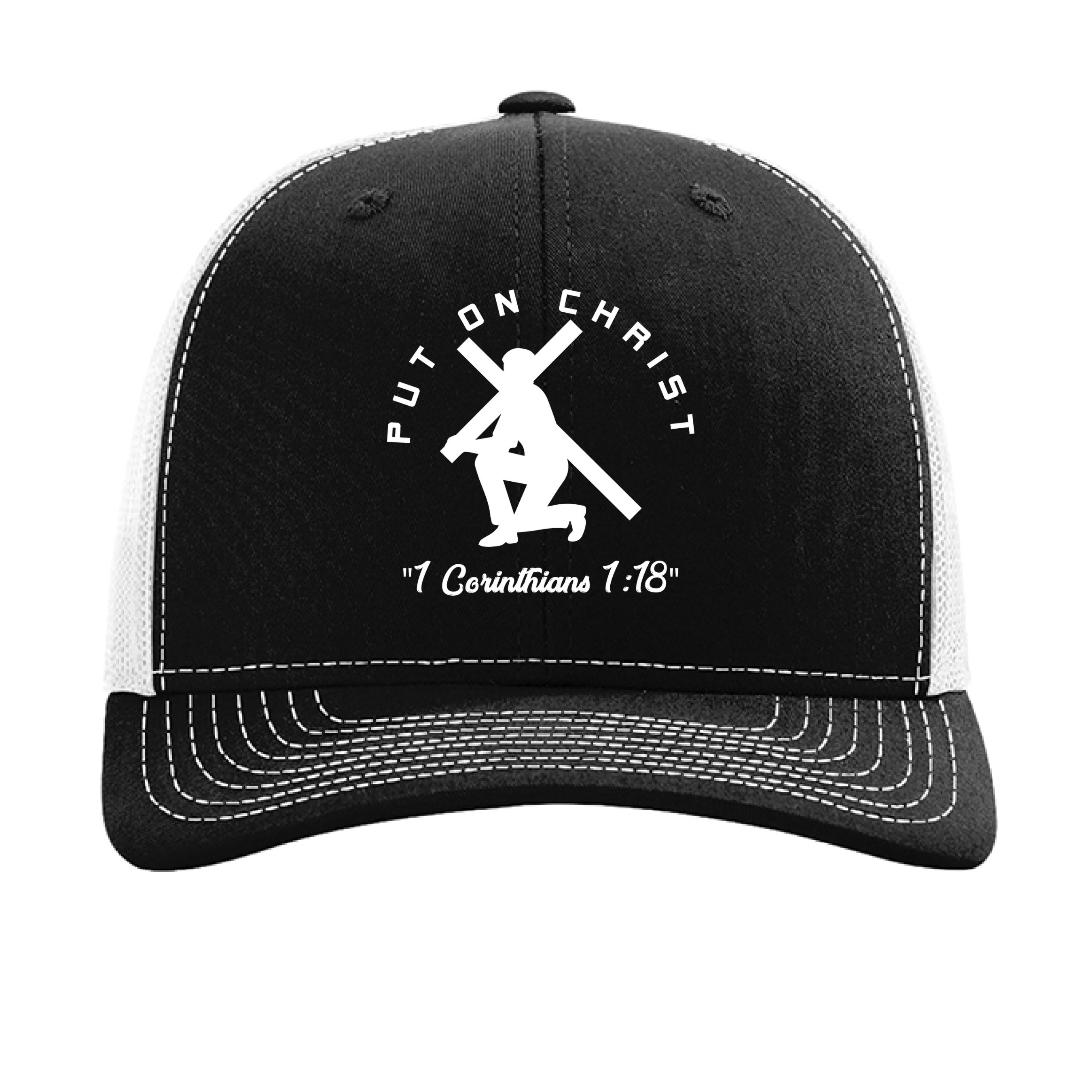 Black/ White - FRONT