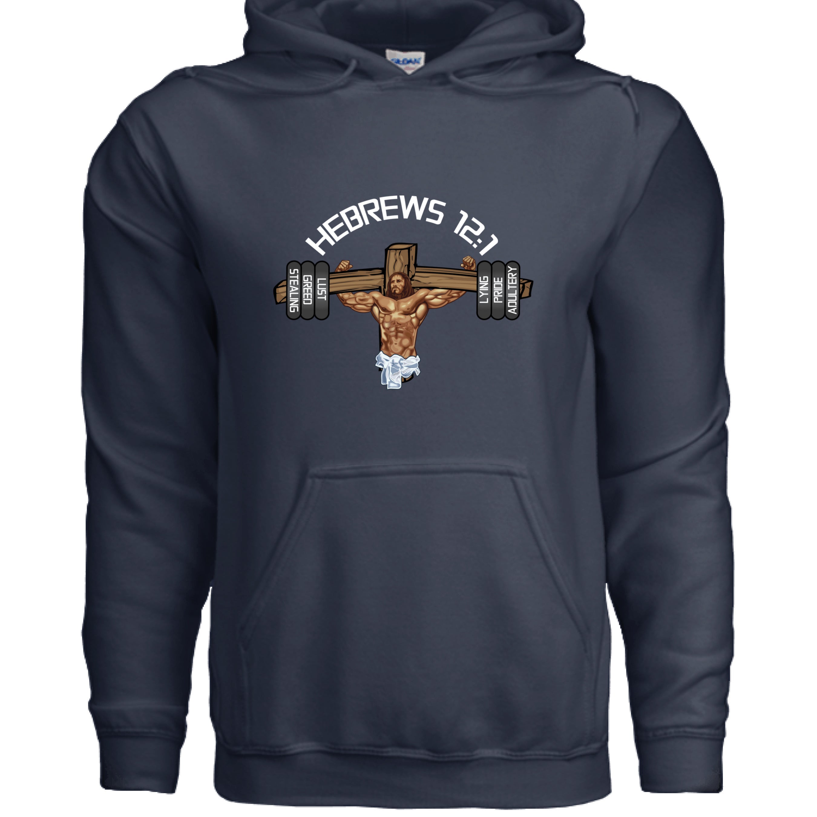 NAVY - FRONT