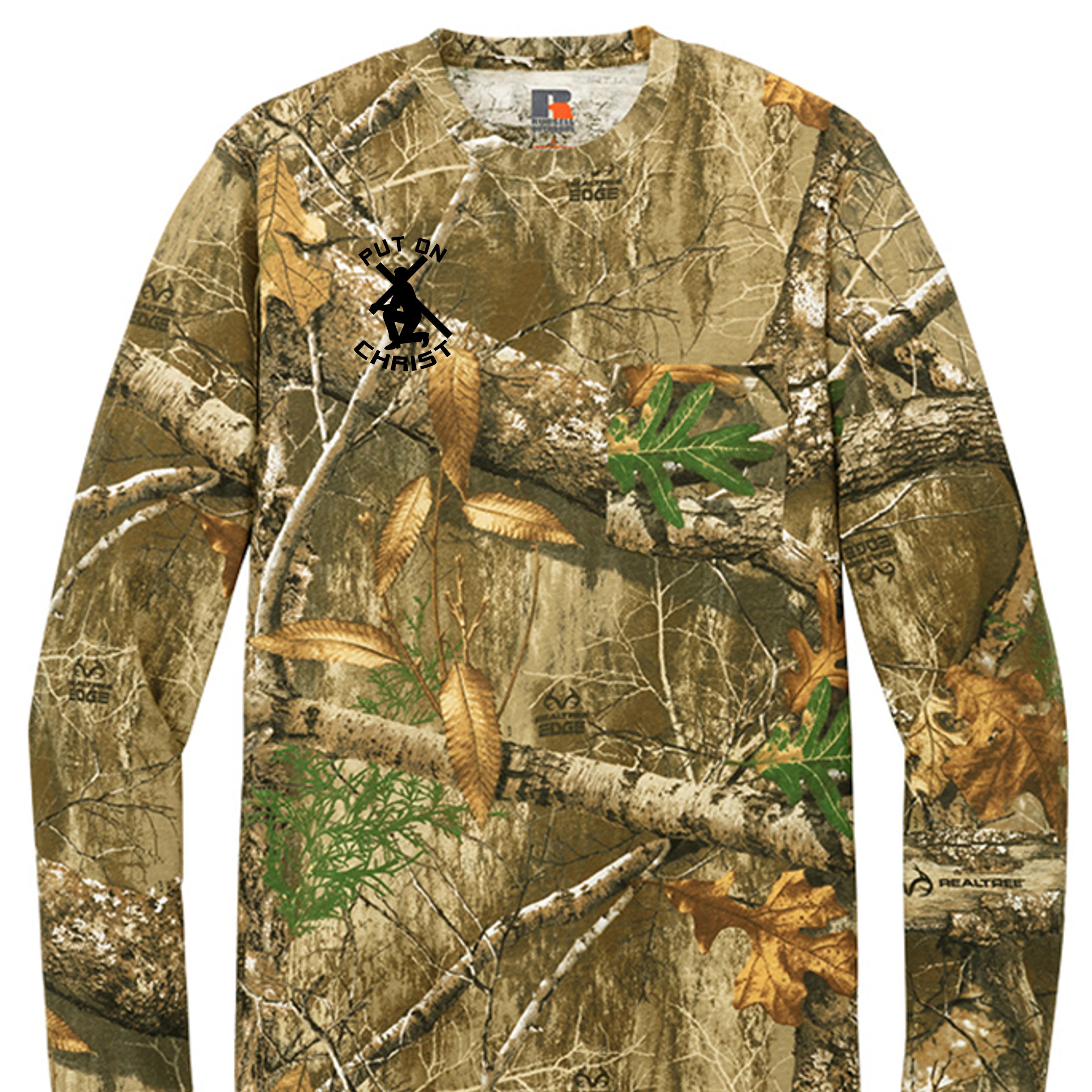 Realtree Edge - RU100LSP - FRONT