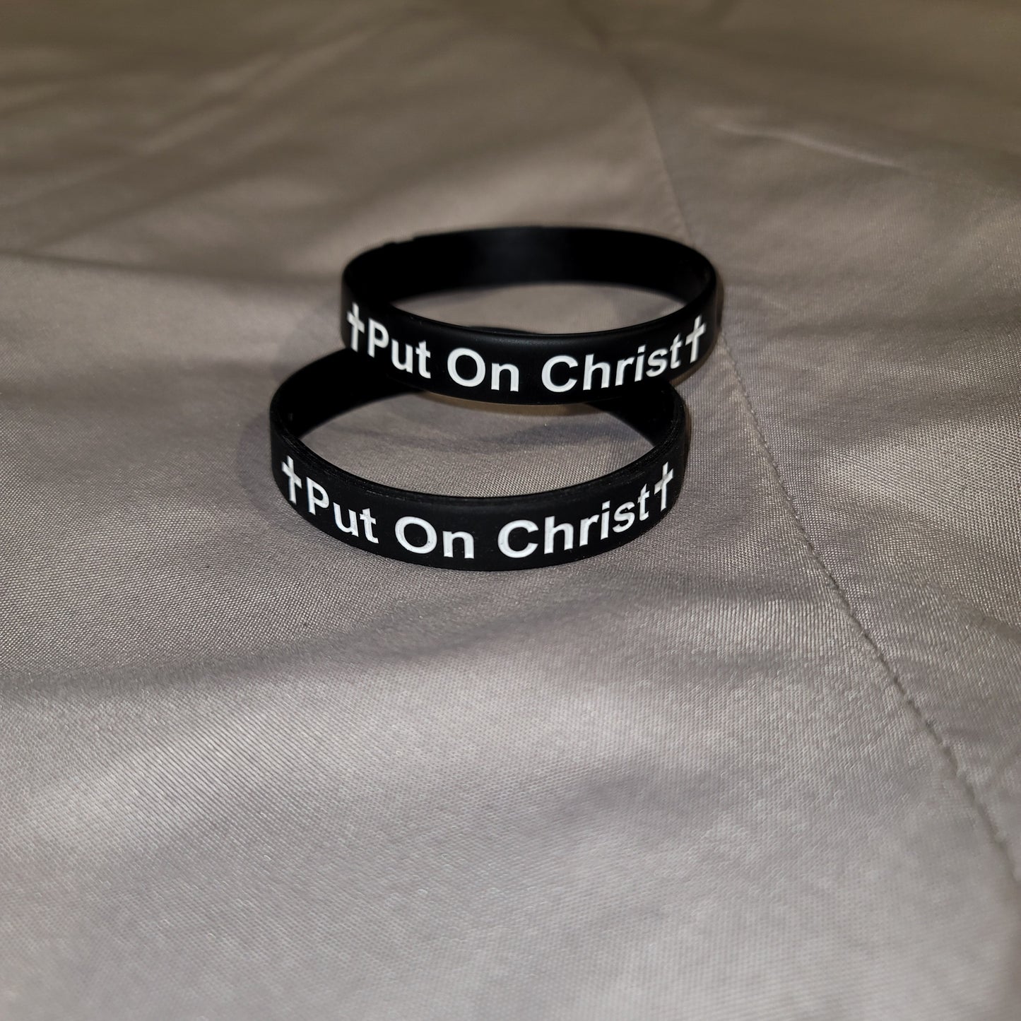 Put On Christ Wristbands